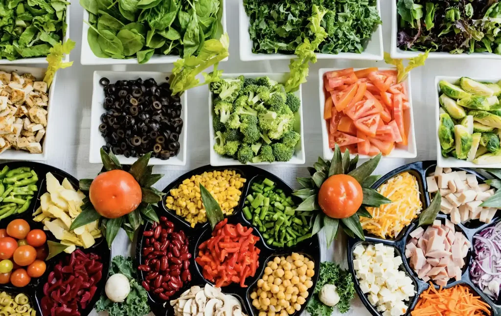 Aditivos alimentarios: clasificación números E