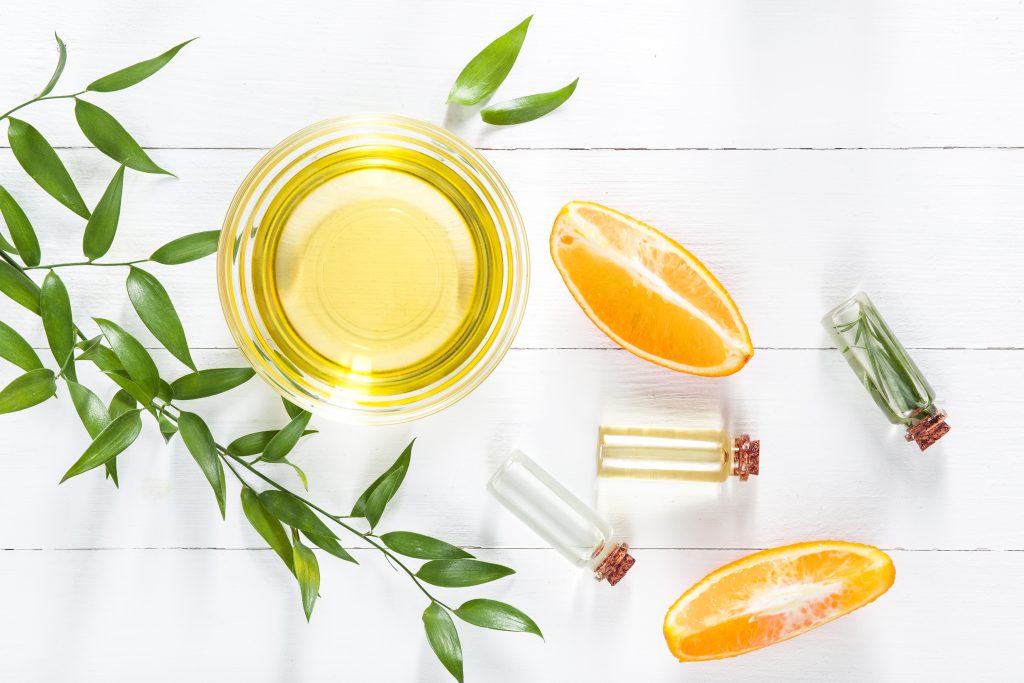 Natural Antioxidants