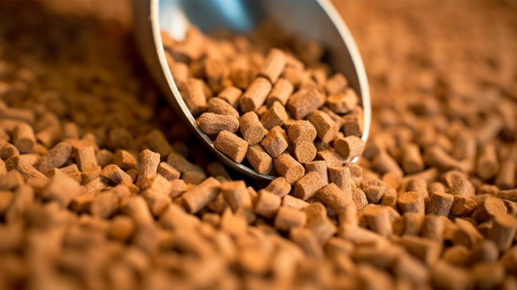 grasas y aceites en la alimentación animal