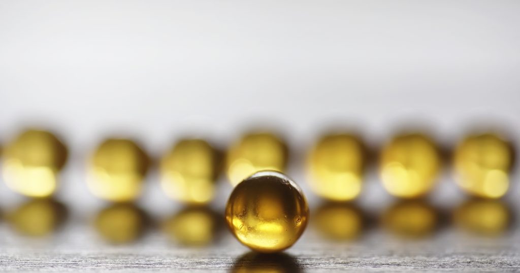 Antioxidantes Naturales en Aceites Nutracéuticos y Cápsulas Blandas