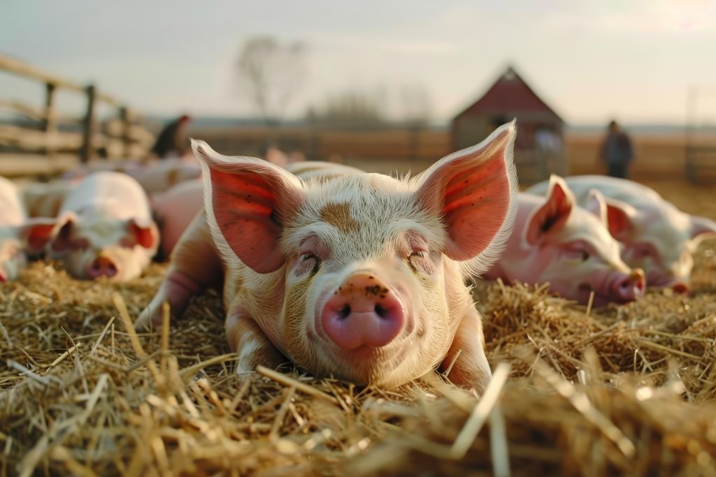 Lipid Oxidation in Swine Diets