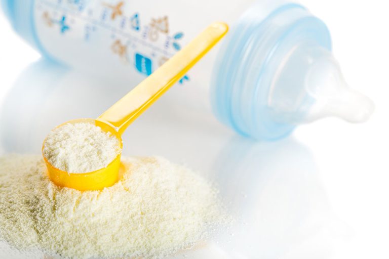 Infant Formula Powders