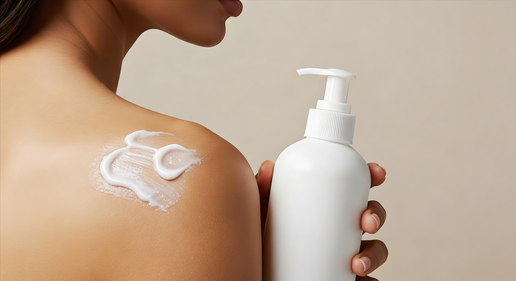 Natural Antioxisant Body Lotion