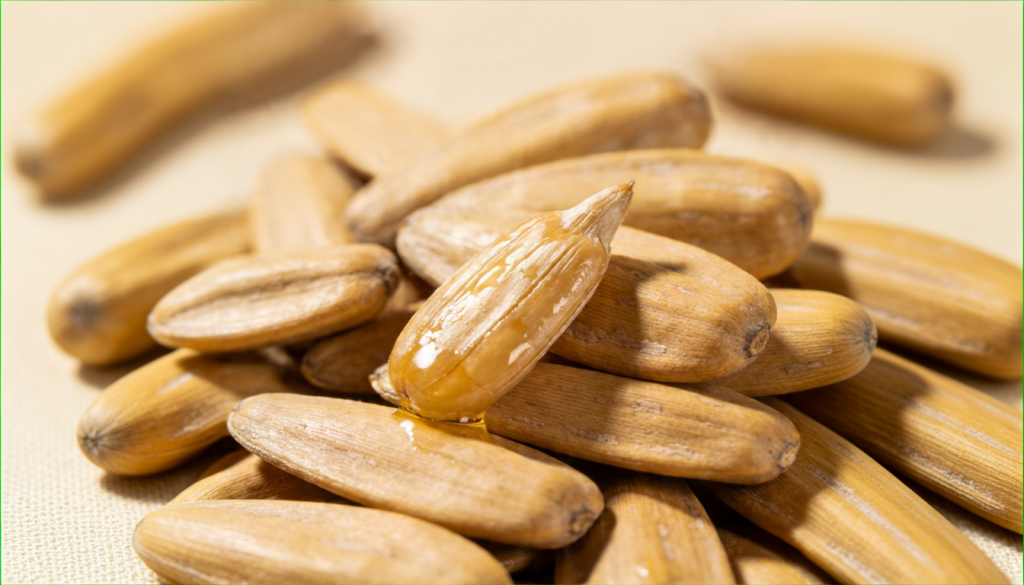 Natural Tocopherols
