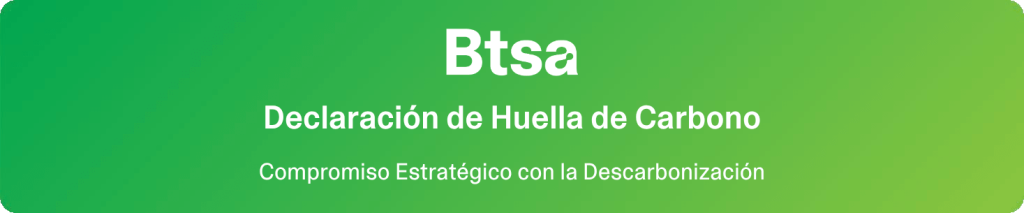 Declaracion de Huella de Carbono 2025 Declaracion de Huella de Carbono 2025