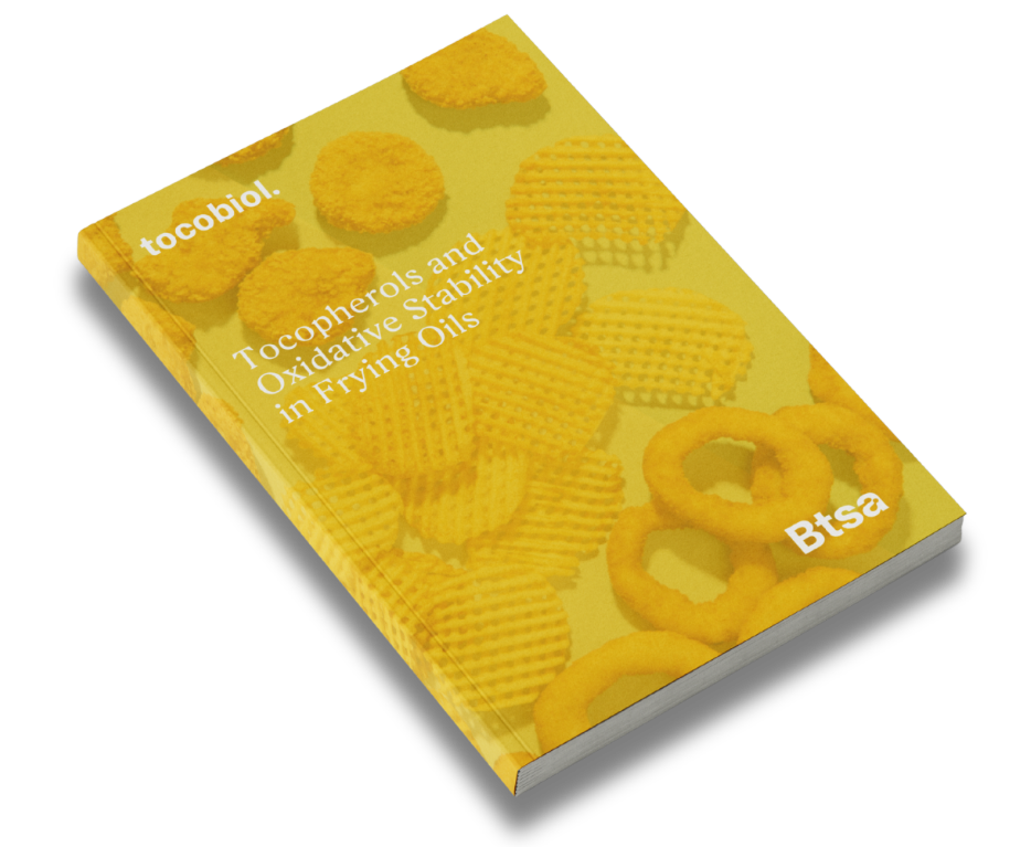Mockup ebook Frying Oils