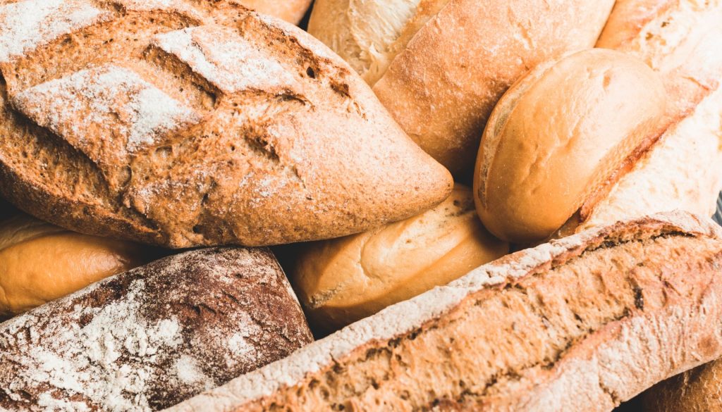 antioxidantes naturales en aplicaciones de panaderia